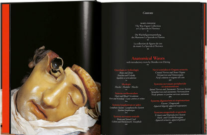 Anatomical Waxes. 45th Ed.