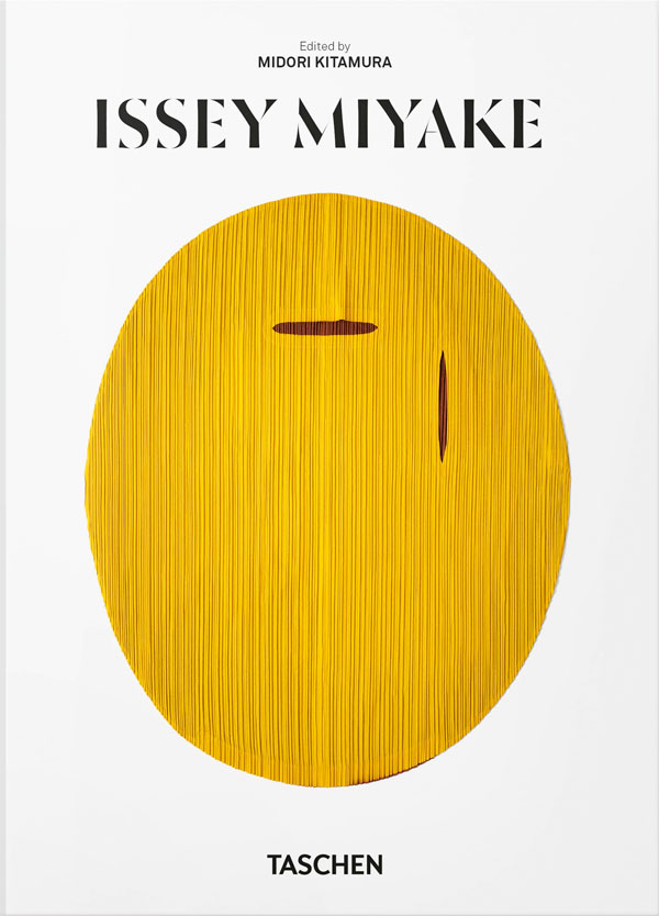 Issey Miyake. 45th Ed.