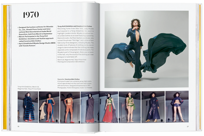 Issey Miyake. 45th Ed.