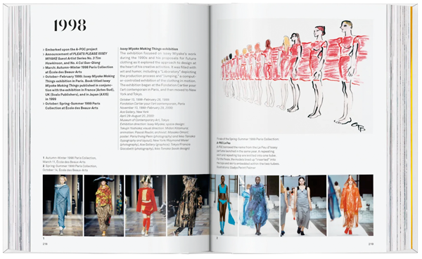 Issey Miyake. 45th Ed.