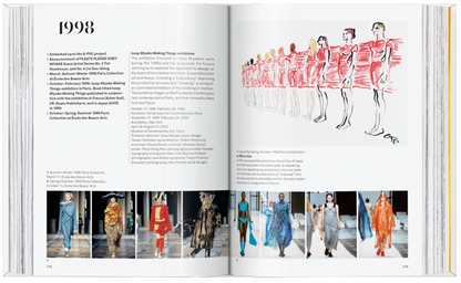 Issey Miyake. 45th Ed.