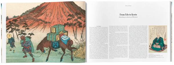 Hiroshige & Eisen. The Sixty-Nine Stations along the Kisokaido