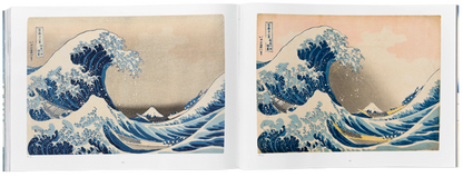 Hokusai. Thirty-six Views of Mount Fuji