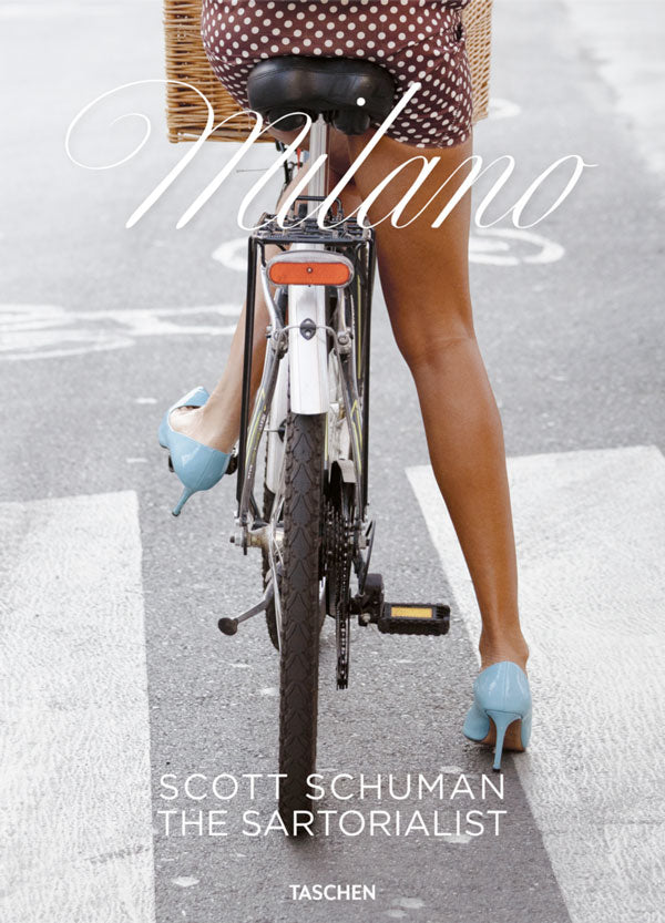 Scott Schuman. The Sartorialist MILANO