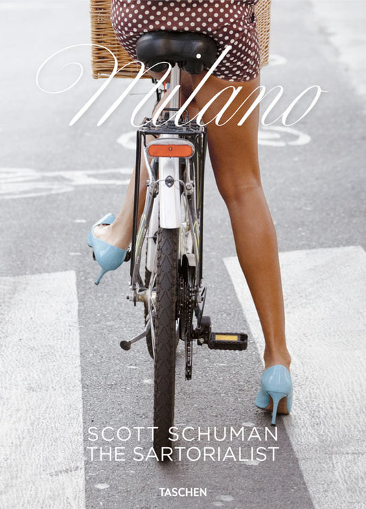 Scott Schuman. The Sartorialist MILANO