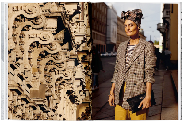 Scott Schuman. The Sartorialist MILANO