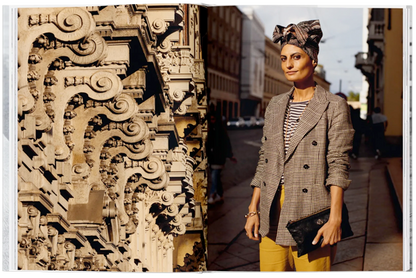 Scott Schuman. The Sartorialist MILANO