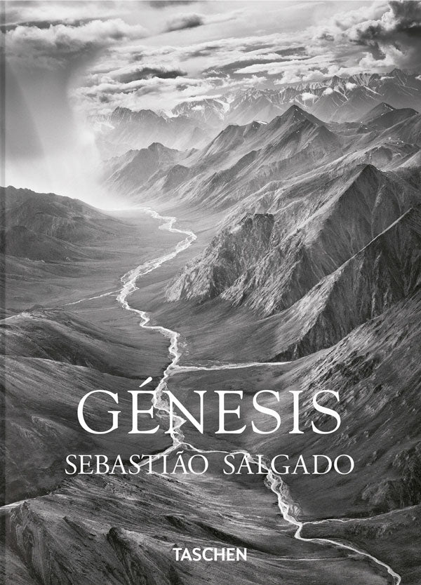 Sebastião Salgado. Génesis. 45th Ed.