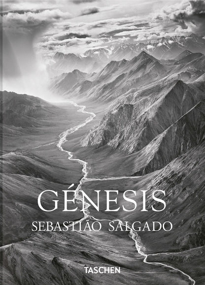 Sebastião Salgado. Génesis. 45th Ed.