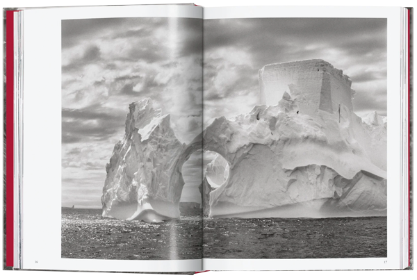 Sebastião Salgado. Génesis. 45th Ed.