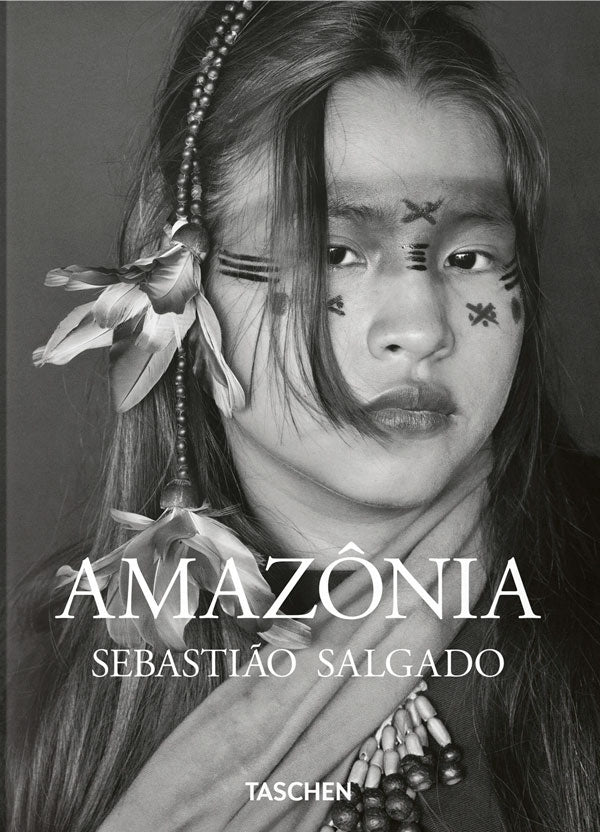 Sebastião Salgado. Amazônia. 45th Ed.