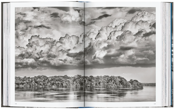 Sebastião Salgado. Amazônia. 45th Ed.