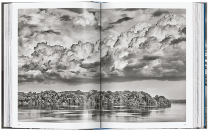 Sebastião Salgado. Amazônia. 45th Ed.