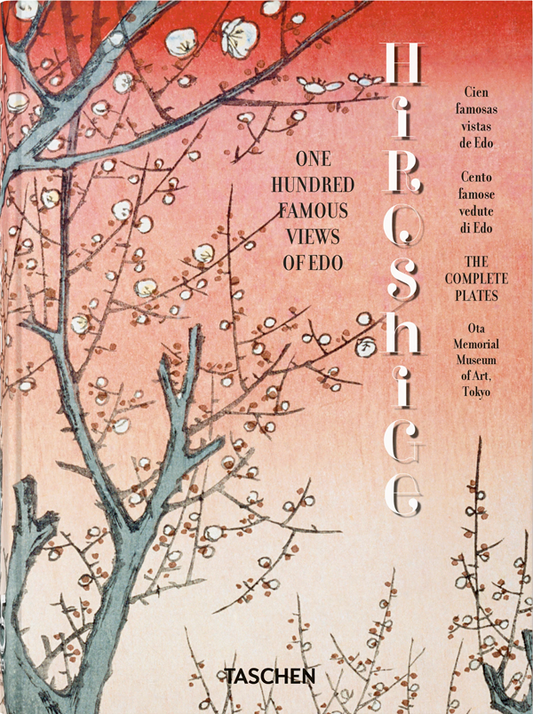 Hiroshige. One Hundred Famous Views of Edo. 45th Ed.