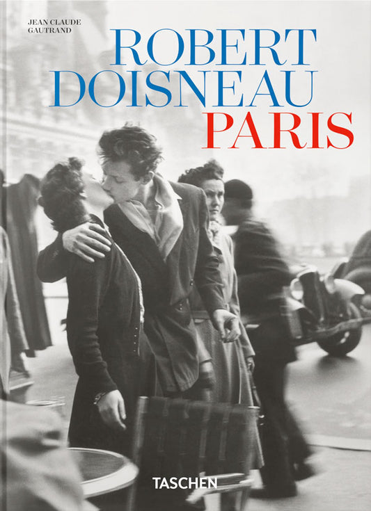 Robert Doisneau. Paris. 45th Ed.