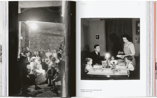 Robert Doisneau. Paris. 45th Ed.