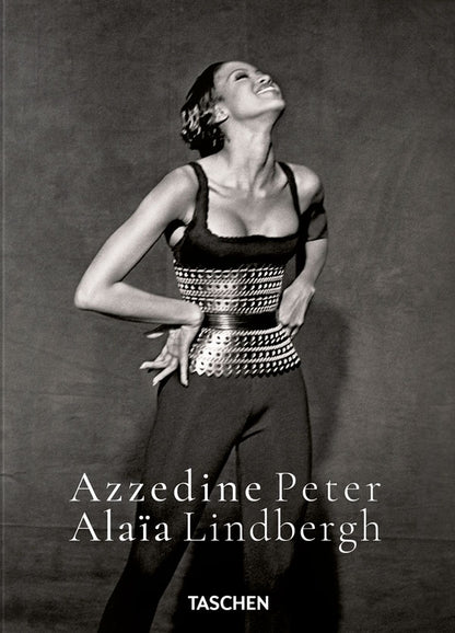 Peter Lindbergh. Azzedine Alaïa