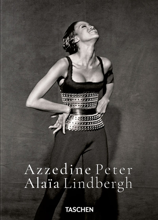 Peter Lindbergh. Azzedine Alaïa
