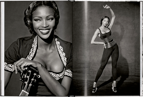 Peter Lindbergh. Azzedine Alaïa