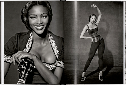 Peter Lindbergh. Azzedine Alaïa