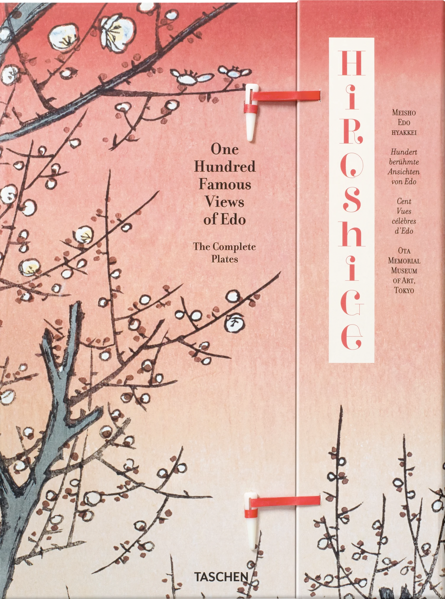 Hiroshige. One Hundred Famous Views of Edo