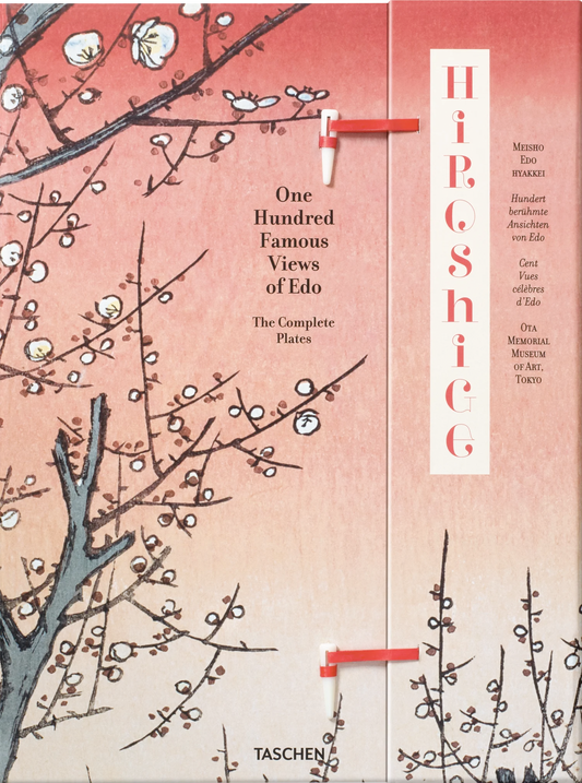 Hiroshige. One Hundred Famous Views of Edo