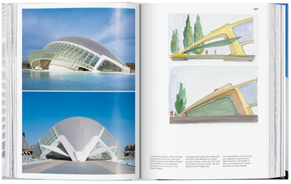 Calatrava. Complete Works 1979–Today. 45th Ed.