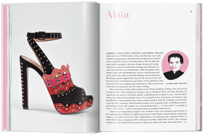 Shoes A–Z. 45th Ed.