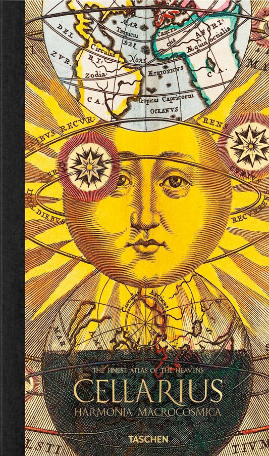 Cellarius Atlas – Contrapunto