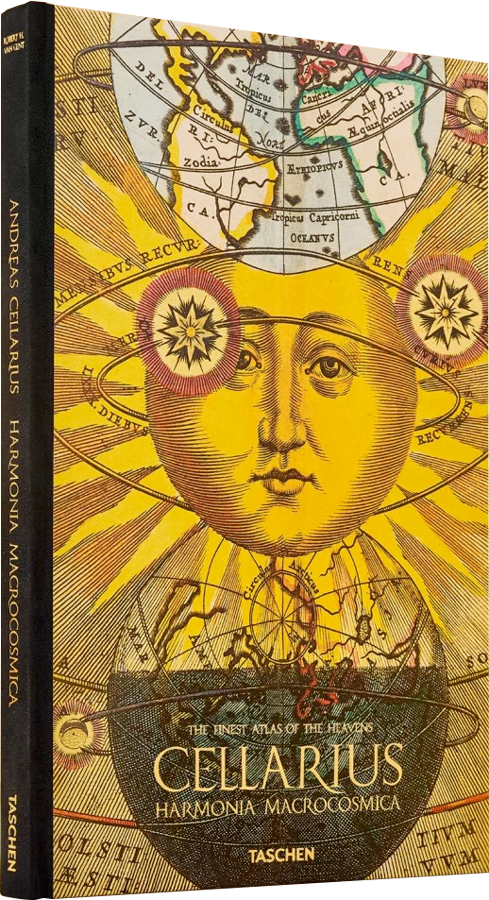 Cellarius Atlas