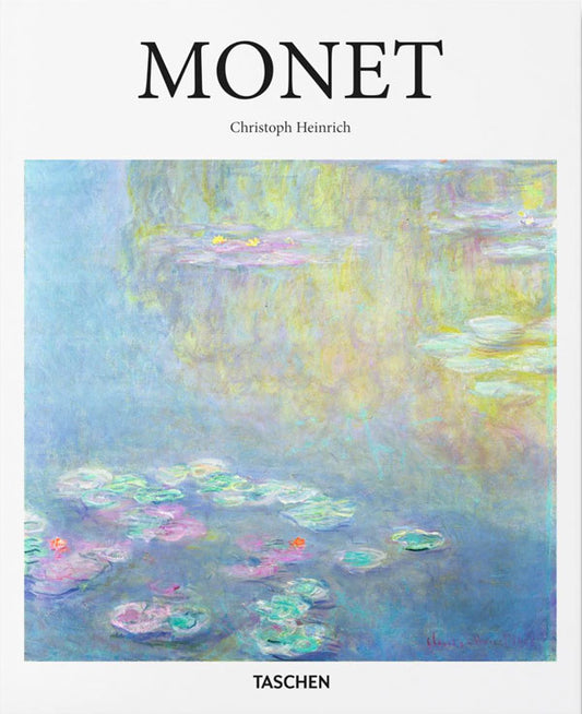 Monet. Basic Art