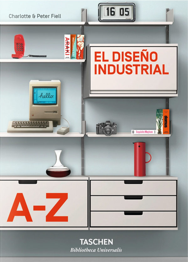 El diseño industrial de la A a la Z