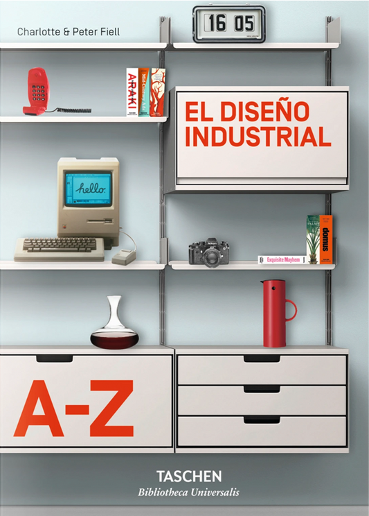 El diseño industrial de la A a la Z