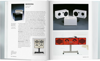 El diseño industrial de la A a la Z