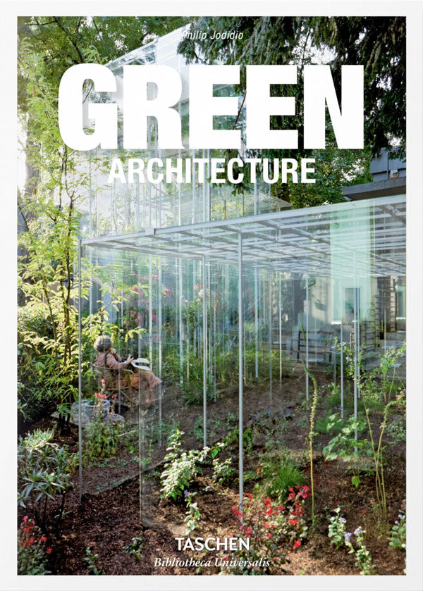 Green Architecture. Biblioteca Universal