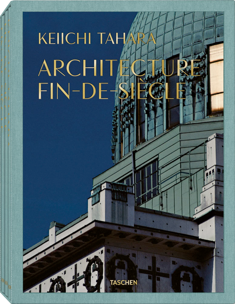 Keiichi Tahara: Architecture Fin-de-siècle