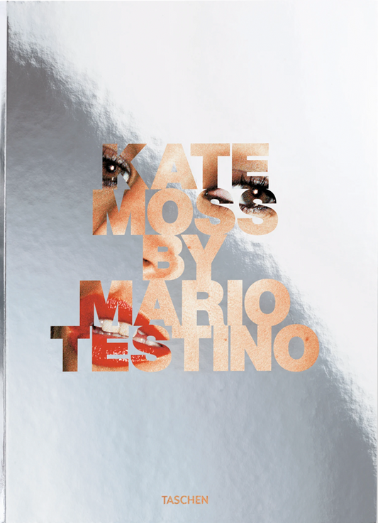 Kate Moss by Mario Testino