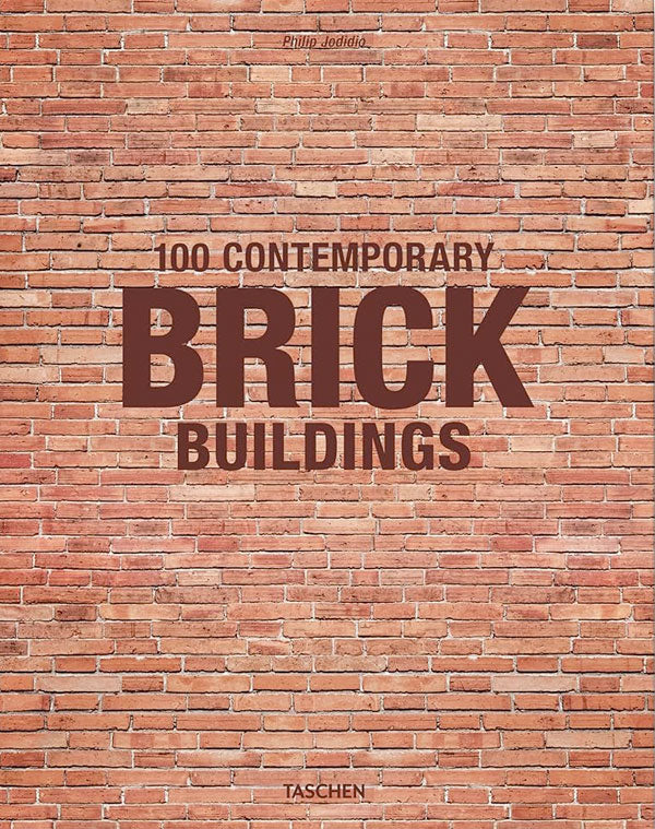 100 Contemporary Brick Buildings