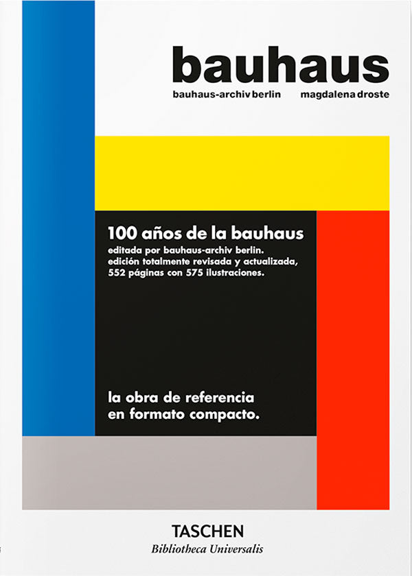 Bauhaus. Biblioteca Universal