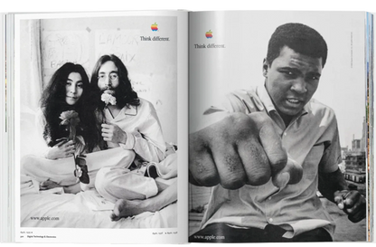 All-American Ads of the 90s