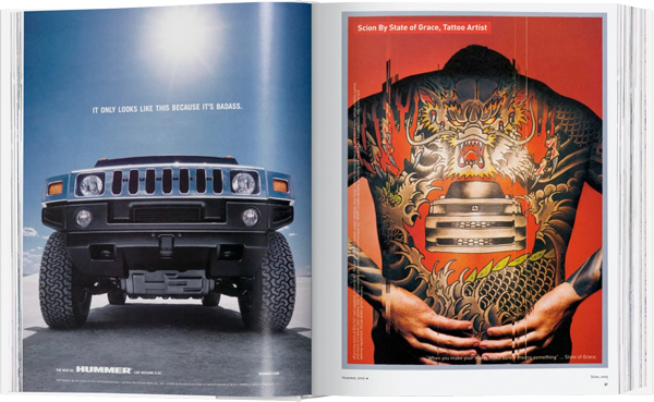 All-American Ads of the 2000s