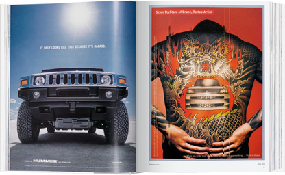 All-American Ads of the 2000s