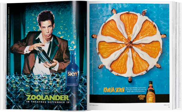 All-American Ads of the 2000s