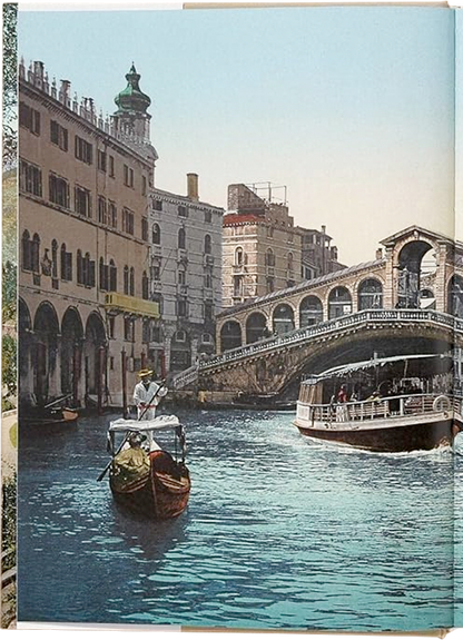 Italy around 1900