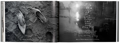 Peter Lindbergh. Shadows on the Wall