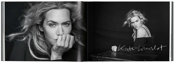 Peter Lindbergh. Shadows on the Wall
