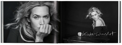 Peter Lindbergh. Shadows on the Wall