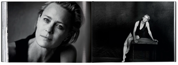 Peter Lindbergh. Shadows on the Wall