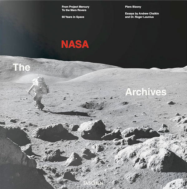 The NASA Archives. 60 Years in Space