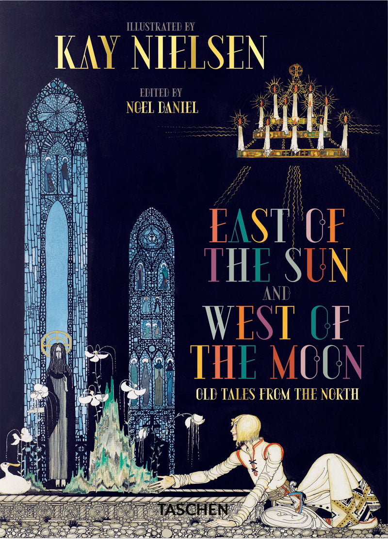 Kay Nielsen. East of the Sun and West of the Moon